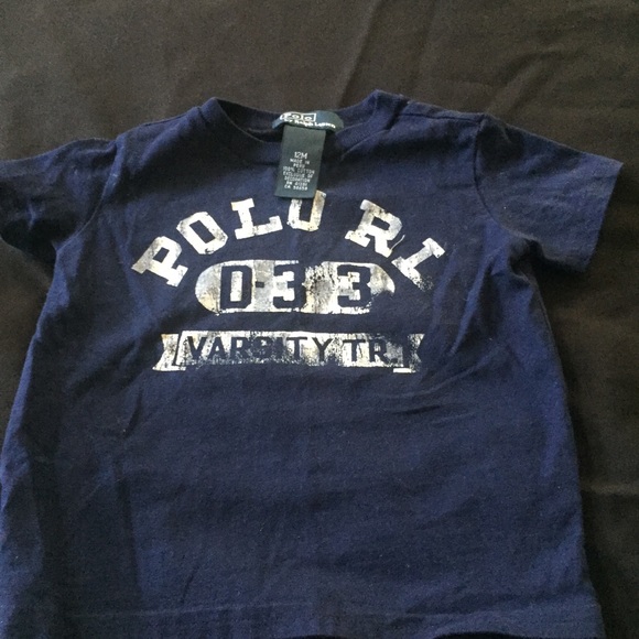 Ralph Lauren Polo T-shirt - Picture 2 of 4